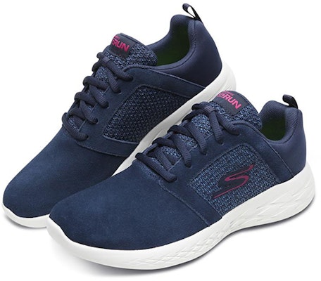 (W) 스케쳐스 고런 600 블루핑크 (Skechers Gorun 600 블루핑크) 15073-NVPK Lookbook (W) 스케쳐스 고런 600 블루핑크 (Skechers Gorun 600 블루핑크) 15073-NVPK