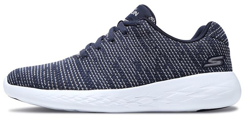 (Women) Skechers GO RUN 600 'Blue White' 15066-NVW Buy (Women) Skechers GO RUN 600 'Blue White' 15066-NVW