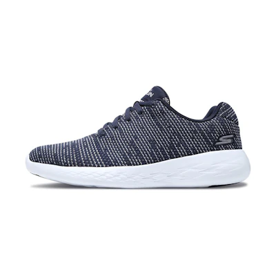 (W) Skechers GO RUN 600 'Blue White'