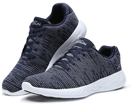 (W) Skechers GO RUN 600 ''Blau Weiß'' 15066-NVW Lookbook (W) Skechers GO RUN 600 ''Blau Weiß'' 15066-NVW