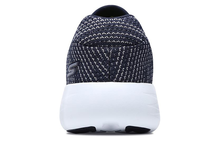 Shop (W) スケッチャーズ GO RUN 600 ブルー/ホワイト 15066-NVW