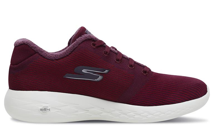 Order (W) 斯凯奇 GO RUN 600 ‘酒红’ 15019-BURG
