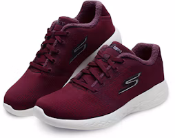 Lookbook (Women) Skechers GO RUN 600 'Burgundy' 15019-BURG