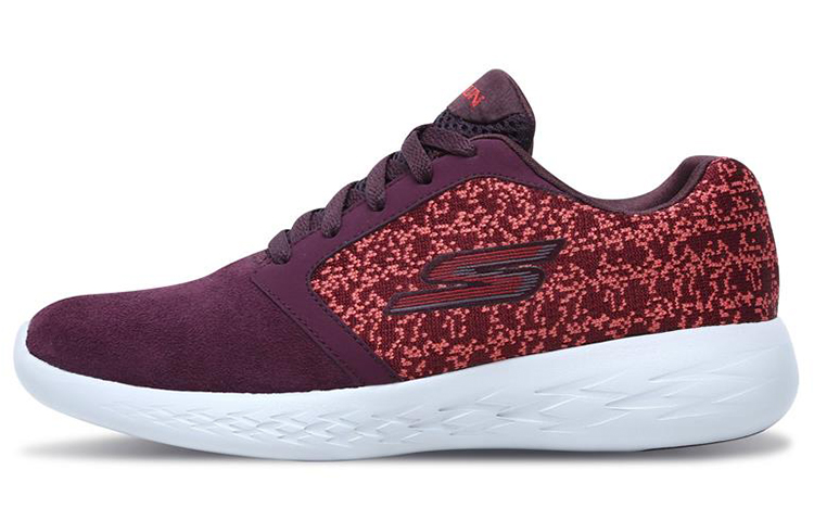 Buy (W) 斯凯奇 GO RUN 600 '酒红色' 15060-BURG
