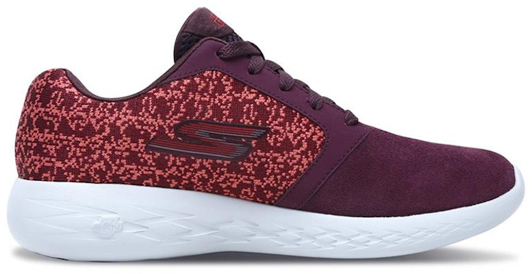 (W) Skechers GO RUN 600 'Borgoña' 15060-BURG Order (W) Skechers GO RUN 600 'Borgoña' 15060-BURG