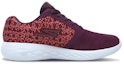 Order (W) Skechers GO RUN 600 'Burgundy' Lelaki/Wanita 15060-BURG