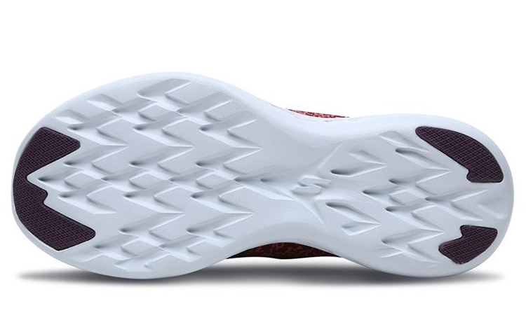 Purchase (W) 斯凯奇 GO RUN 600 '酒红色' 15060-BURG