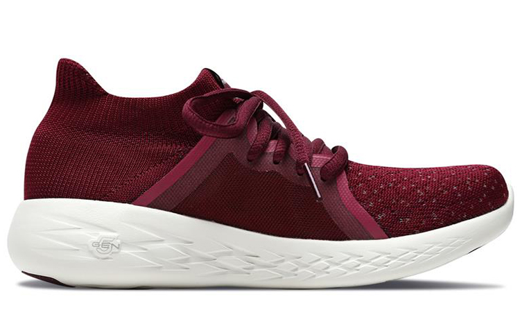 Order (W) Skechers Go Run 600 'Burgundy' Lelaki/Wanita - Kasut Selesa Larian 15089-BURG