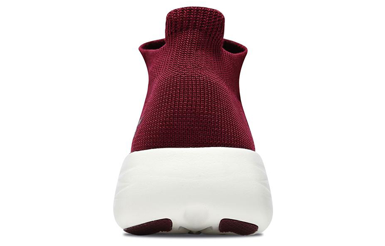 Shop (W) Skechers Go Run 600 'Burgundy' Lelaki/Wanita - Kasut Selesa Larian 15089-BURG