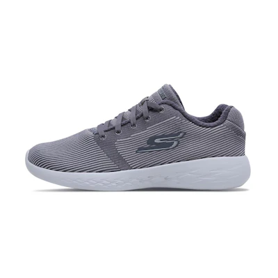 (W) Skechers Go Run 600 'Charcoal Grey'