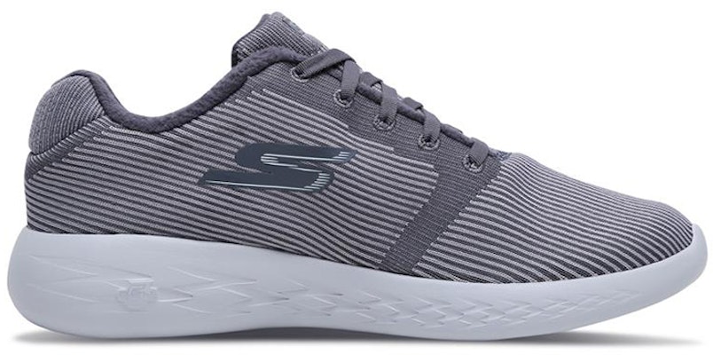 Skechers Go Run 600 低筒運動鞋 女款 炭灰色 Order Skechers Go Run 600 低筒運動鞋 女款 炭灰色