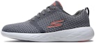 Buy (W) Skechers Go Run 600 'Kelabu Jingga' 15082-CCCL