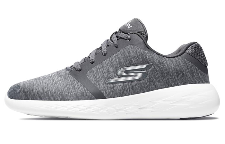 (Women) Skechers Go Run 600 'Grey' 15071-GRY