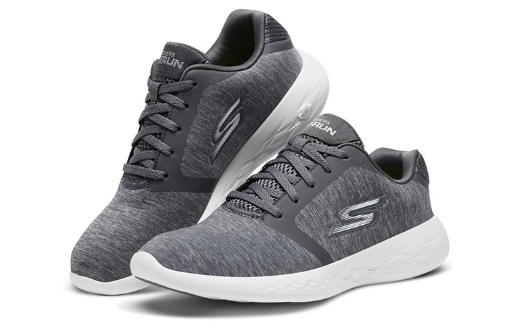 Lookbook (W) Skechers Go Run 600 ''Gris'' 15071-GRY