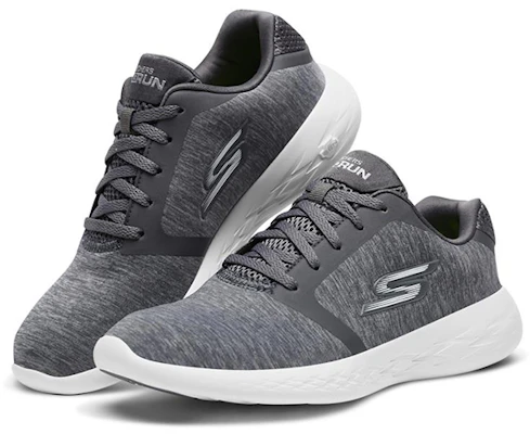(W) Skechers Go Run 600 ''Gris'' 15071-GRY Lookbook (W) Skechers Go Run 600 ''Gris'' 15071-GRY
