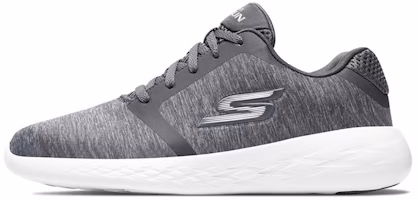 (Women) Skechers Go Run 600 'Grey' 15071-GRY (Women) Skechers Go Run 600 'Grey' 15071-GRY