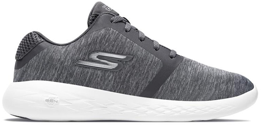 Skechers Go Run 600 低筒輕質跑步鞋 女款 灰色 Order Skechers Go Run 600 低筒輕質跑步鞋 女款 灰色