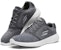 (W) Skechers Go Run 600 'Kelabu' 15071-GRY