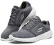 Lookbook (W) Skechers Go Run 600 'Kelabu' 15071-GRY