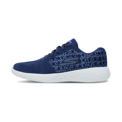 (W) Skechers Go Run 600 'Navy Blue'