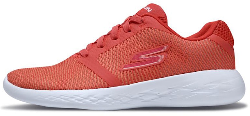 (W) Skechers Go Run 600 'Jingga' 15068-ORG Buy (W) Skechers Go Run 600 'Jingga' 15068-ORG