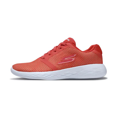 (W) Skechers Go Run 600 'Orange'