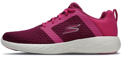 (Women) Skechers Go Run 600 'Pink' 15074-PNK (Women) Skechers Go Run 600 'Pink' 15074-PNK