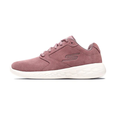 (W) Skechers Go Run 600 'Raspberry Pink'
