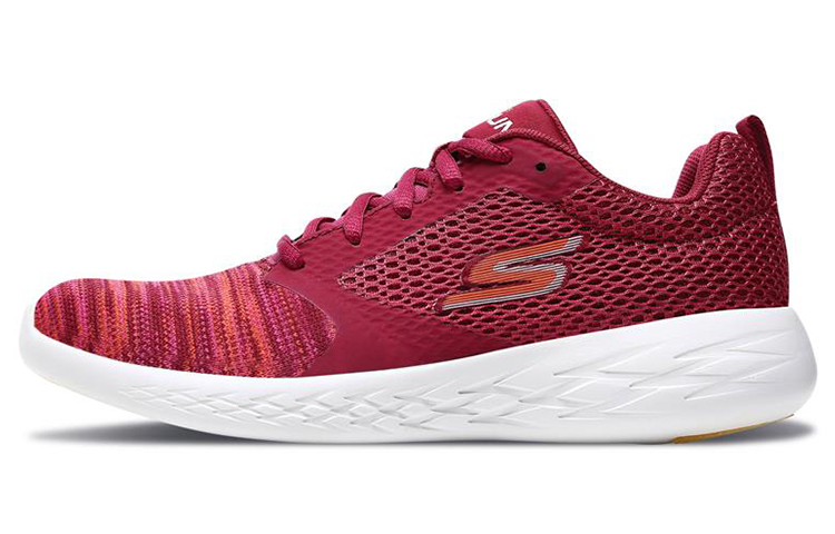 (Women) Skechers Go Run 600 'Red' 15081-PNK