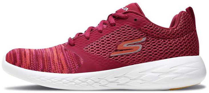 women-skechers-go-run-600-red-15081-pnk