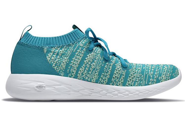 Order Skechers Go Run 600 輕量化跑步鞋 女款 青綠色