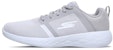 (W) Skechers Go Run 600 'Putih Kelabu' 15069-WGY