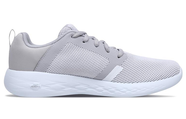 Order (W) Skechers Go Run 600 ''Bianco Grigio'' 15069-WGY