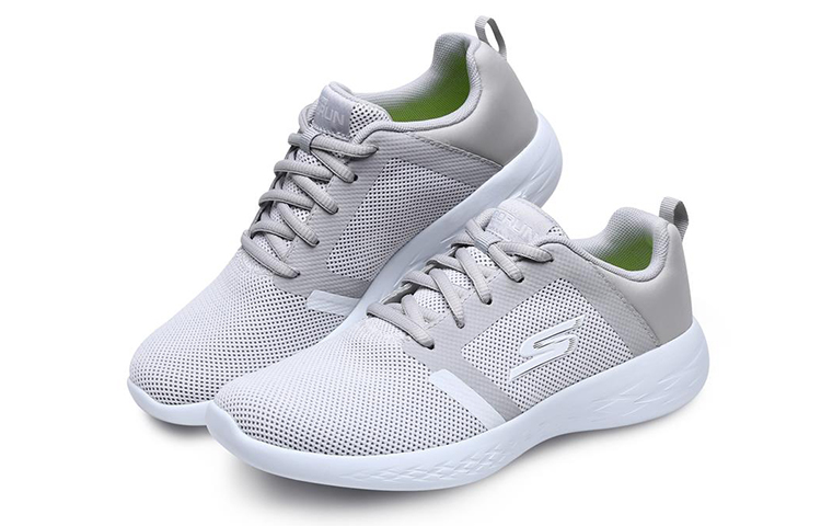 Lookbook (W) Skechers Go Run 600 ''Bianco Grigio'' 15069-WGY