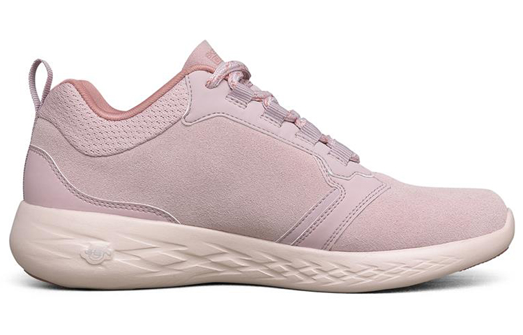 Order (W) Baskets Basses Skechers Go Run 600 Rose 667030-MVE