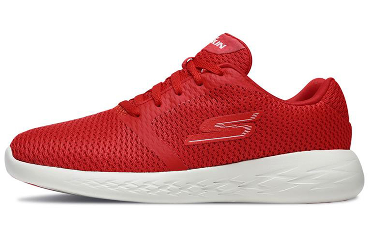(W) Skechers Go Run 600 Refine 'Red'
