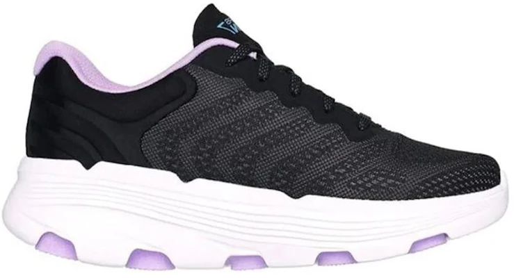 (W) Skechers Go Run 7.0-Driven 'Hitam Lavender' 129335-BKLV Order (W) Skechers Go Run 7.0-Driven 'Hitam Lavender' 129335-BKLV