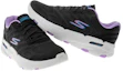 Purchase (W) Skechers Go Run 7.0-Driven 'Hitam Lavender' 129335-BKLV