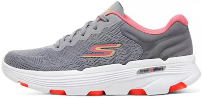 (Women) Skechers Go Run 7.0-Driven 'Grey Coral' 129335-GYCL (Women) Skechers Go Run 7.0-Driven 'Grey Coral' 129335-GYCL