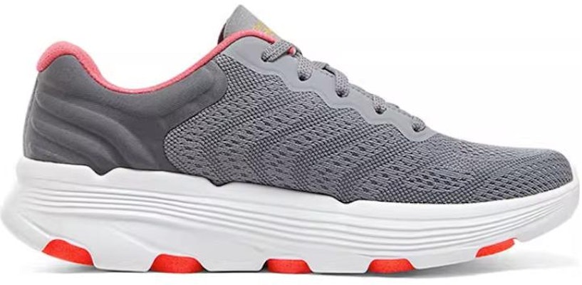 Skechers Go Run 7.0 舒適百搭 耐磨透氣 低筒 跑步鞋 女款 灰紅色 Order Skechers Go Run 7.0 舒適百搭 耐磨透氣 低筒 跑步鞋 女款 灰紅色