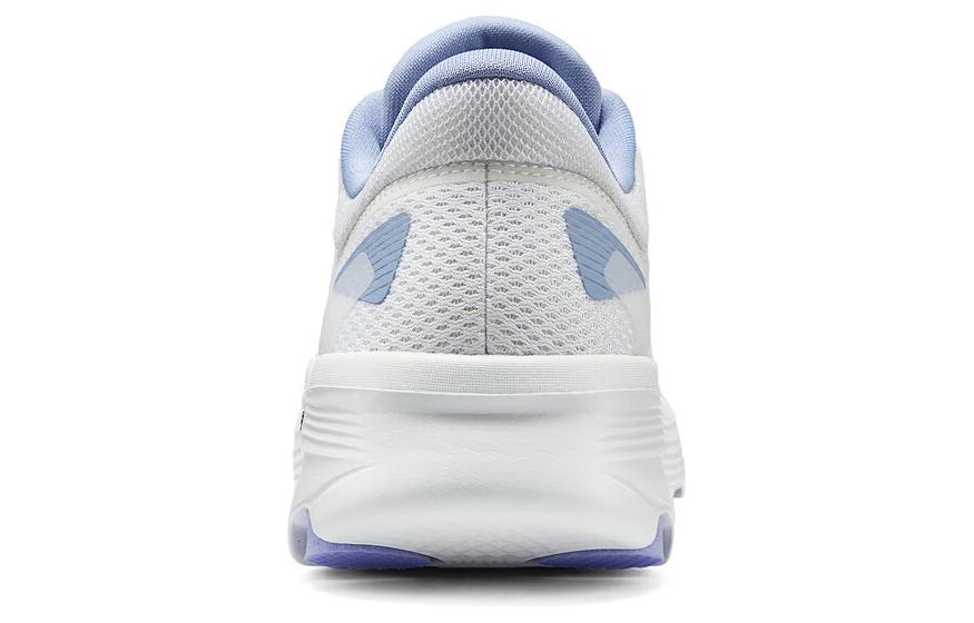 Shop (W) Skechers Go Run 7.0 'Blanco Lavanda' 129336-WLV