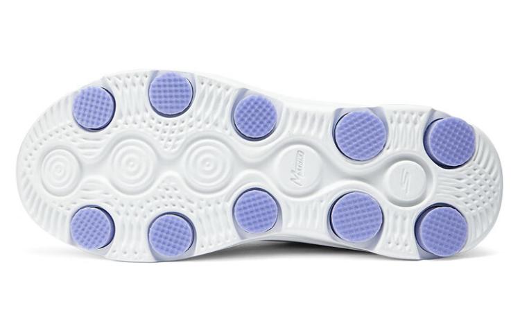 Purchase (W) Skechers Go Run 7.0 'Blanco Lavanda' 129336-WLV