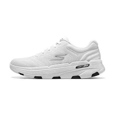 (W) Skechers Go Run 7.0 Driven 'Grey White'