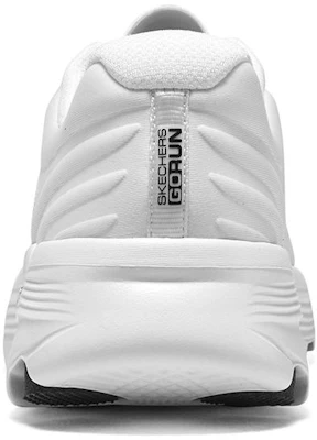 (W) Skechers Go Run 7.0 Driven 'Kelabu Putih' 129335-WBK Lookbook (W) Skechers Go Run 7.0 Driven 'Kelabu Putih' 129335-WBK