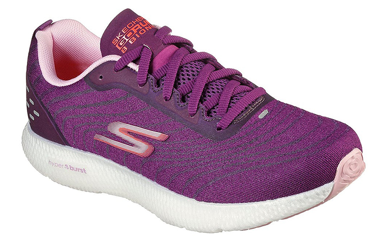 (W) Skechers Go Run 8 'Purple' 圖 3