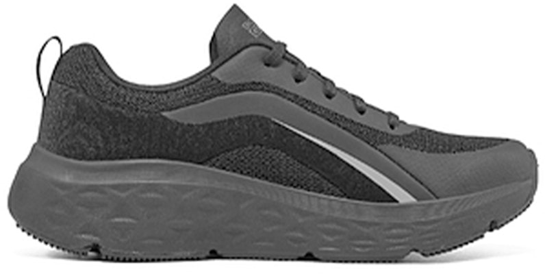 (W) Skechers Max Cushioning Delta 'Hitam' 129121-BBK Order (W) Skechers Max Cushioning Delta 'Hitam' 129121-BBK