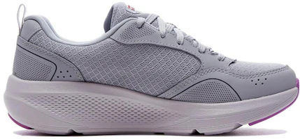 Order (W) Skechers GO RUN 'Zapatillas Transpirables Gris de Caña Baja' 128333-GYLV
