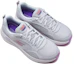 Lookbook (Women) Skechers GO RUN 'Breathable Low Top Grey' 128333-GYLV