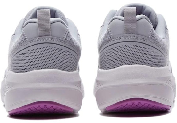 (W) スケッチャーズ GO RUN 通気性抜群ローカット グレー 128333-GYLV Purchase (W) スケッチャーズ GO RUN 通気性抜群ローカット グレー 128333-GYLV