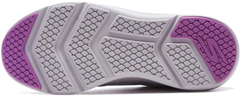 Details for (W) Skechers GO RUN 'Zapatillas Transpirables Gris de Caña Baja' 128333-GYLV